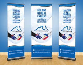 #3 for Create Pull Up Banner design by biswajitgiri