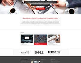 #4 untuk Design a Website Mockup oleh only4logo