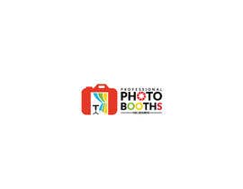 #27 for Photo booth logo by designmhp