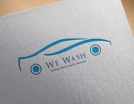 #28 ， Design a logo for a car wash company 来自 shemultangir