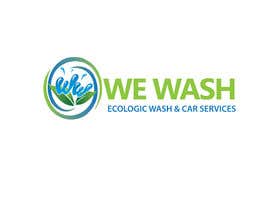 #24 ， Design a logo for a car wash company 来自 flyhy