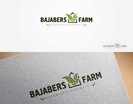#160 для Logo For a farm + stationary designs від Aleksandar014
