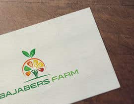 #164 для Logo For a farm + stationary designs від noorpiash