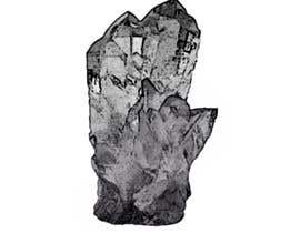 #29 para Can you sketch this crystal for me? por vesnajovanovic