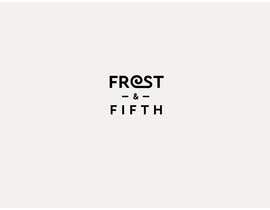 #238 for Design a Logo for &quot; FROST &amp; FIFTH &quot; by Ulavia