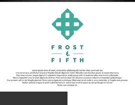 #19 for Design a Logo for &quot; FROST &amp; FIFTH &quot; by sethjatayna