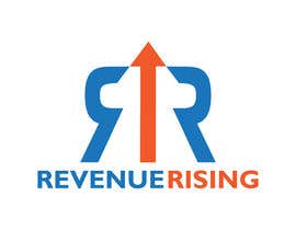 #29 cho Logo Design for Revenue Rising bởi MonzurulMSc