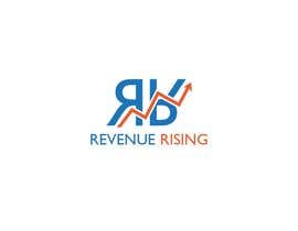 Nro 8 kilpailuun Logo Design for Revenue Rising käyttäjältä monnimonni
