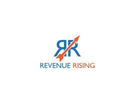#25 cho Logo Design for Revenue Rising bởi monnimonni