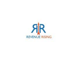 #27 cho Logo Design for Revenue Rising bởi monnimonni