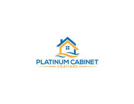 #83 for Platinum cabinet Coatings logo by heisismailhossai