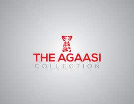 #42 cho The Agaasi Collection Logo bởi josnarani89