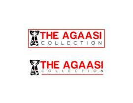 #27 cho The Agaasi Collection Logo bởi dna92group