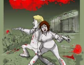 #6 για Zombie Book Cover από elinavarro