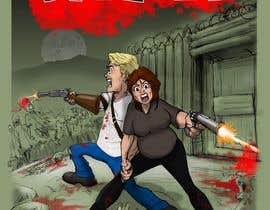 #15 για Zombie Book Cover από elinavarro