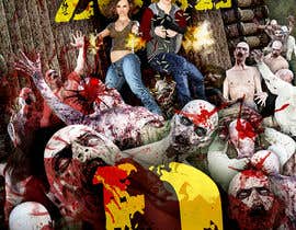 #28 για Zombie Book Cover από alfonxo23