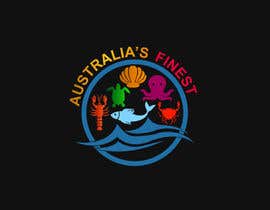 #35 Logo for Australian Seafood részére Abhiroy470 által
