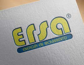 #19 for Logotipo Ersa by jigen11