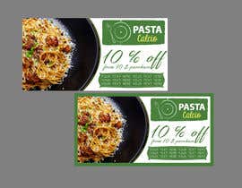 #2 for Design coupon for restaurant by hanna97