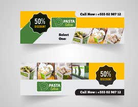 #11 for Design coupon for restaurant by SharifGW