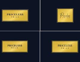 #96 für Logo design for luxury accessories brand von andreeapica