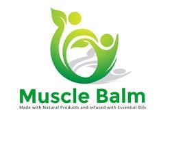 nº 5 pour Logo design for Natural Muscle Balm that contains Essential Oils par thebuyer 