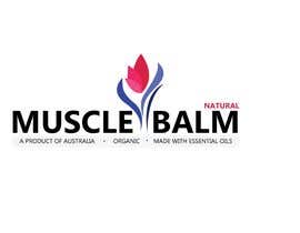 #9 для Logo design for Natural Muscle Balm that contains Essential Oils від thebuyer