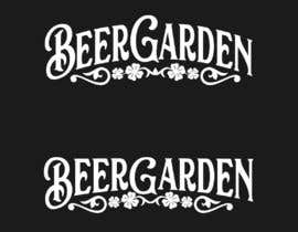 arirushstudio님에 의한 Logo Beergarden을(를) 위한 #13