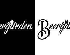 johansenmateo님에 의한 Logo Beergarden을(를) 위한 #3