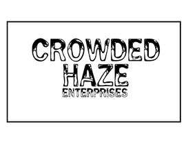 #13 für Primary logo for Crowded Haze Enterprises von yesmintanjila
