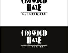 #19 für Primary logo for Crowded Haze Enterprises von govindsngh