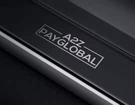 #40 för Need logo for payment company.
Look and feel for website 
Business card design and files for 5 staff
Office Logo 

Brand is - A2Z Payglobal . Its a modern company with simple elegant solutions. Works on a B2B basis and direct with consumerd av mithupal