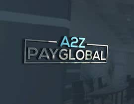 #41 för Need logo for payment company.
Look and feel for website 
Business card design and files for 5 staff
Office Logo 

Brand is - A2Z Payglobal . Its a modern company with simple elegant solutions. Works on a B2B basis and direct with consumerd av mithupal