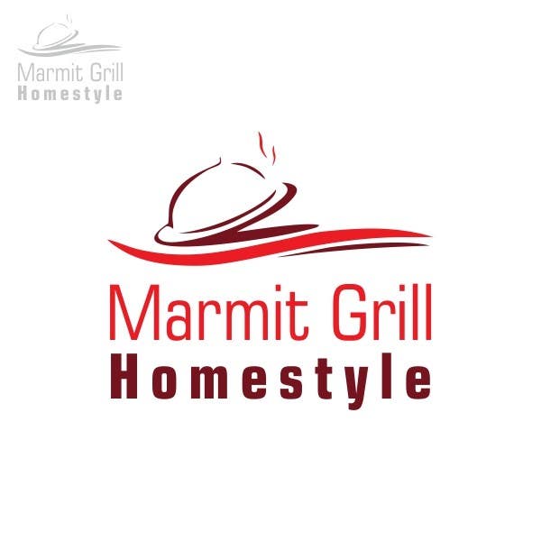 
                                                                                                                        Kilpailutyö #                                            47
                                         kilpailussa                                             Design a Logo for Marmit Grill and Homestyle
                                        