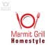 
                                                                                                                                    Kilpailutyön #                                                48
                                             pienoiskuva kilpailussa                                                 Design a Logo for Marmit Grill and Homestyle
                                            