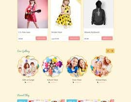 #4 for Squeeze Page for Kids Entertainment by mamun0069