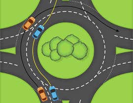 #2 for Traffic illustrations for web and mobile app by salamonzsolt