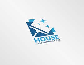 #178 för House Cleaning Logo av romiakter