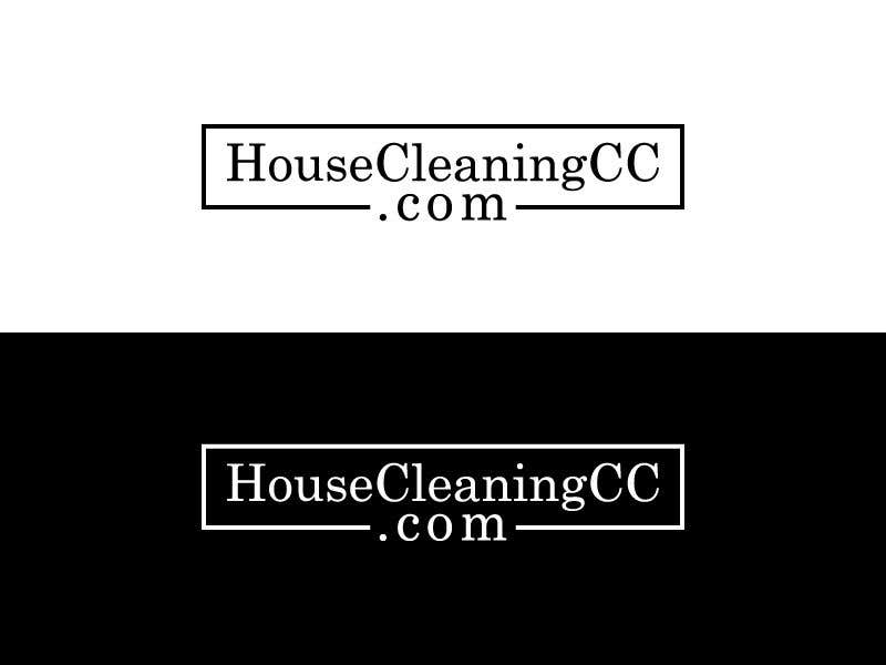 Kilpailutyö #65 kilpailussa                                                 House Cleaning Logo
                                            