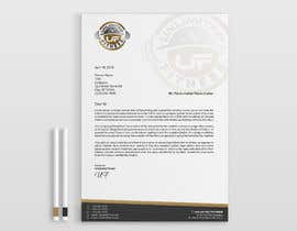 #21 for Design Letterhead, stamp, business cards, ...etc for a new establishment by kreativedhir