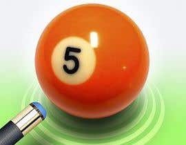 #81 pёr Design icon for a mobile Pool game nga FadyGabr