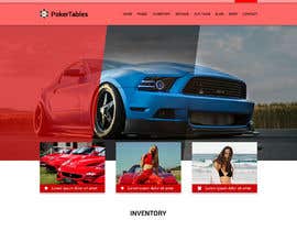 #12 for Design a landing page for my website with no functionality by babupipul001