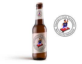 #126 for Design a cartoon for beer-label by Inadvertise