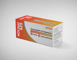 #11 para Create Medicine Box Print and Packaging Design de riasatfoysal