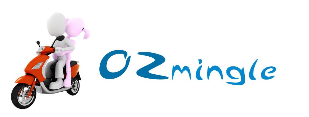 Intrarea #439 pentru concursul „                                                Logo Design for ozMingle
                                            ”