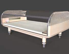 #15 for Design the iBed, the sleeping furniture of the 21st century by mangugeng