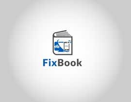 #88 for FixBook logo - Smartphone, Computer ecc.. repair logo af etipurnaroy1056