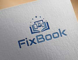 #44 for FixBook logo - Smartphone, Computer ecc.. repair logo by tonusri007