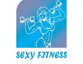 Nambari 32 ya Logo for sexy-fitness app na alamin16ah