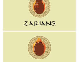 #54 per Logo for Name board - Name of the restaurant is Zarinas

I would prefer a black background , however not specific on it , suggestions are welcome. da samer1990
